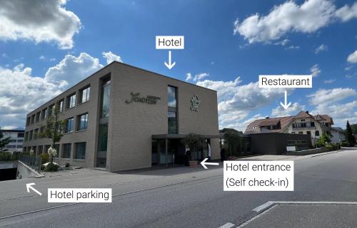 Hotel Schützen Steffisburg