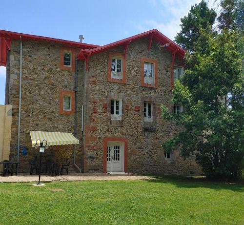 Hosteria Senorio De Bizkaia