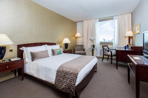 Grand Hyatt Barcelona