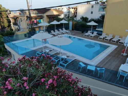 Passas Mare Apartments & Studios