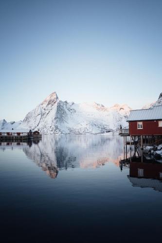 Reinefjorden Sjøhus