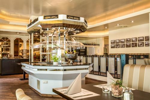 TOP CityLine Hotel Panorama Harburg