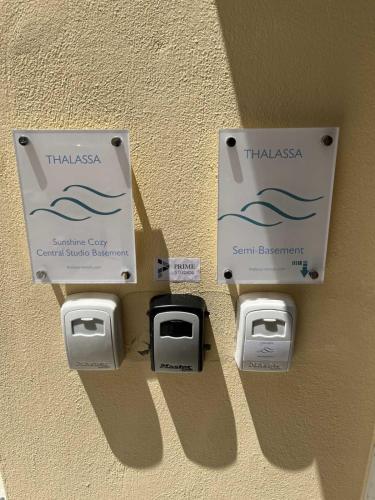 Sunshine Cozy Central Studio Basement