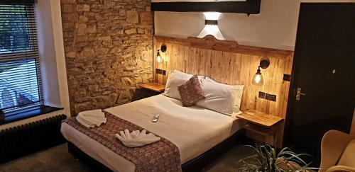 The Blue Boar Inn