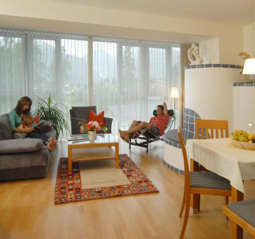 Appartements Tritscher