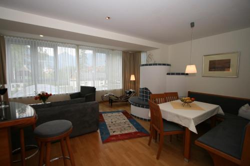Appartements Tritscher