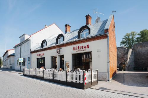 Hermannuse Maja Guesthouse