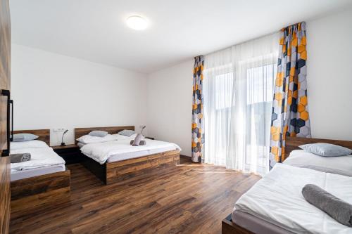 JH Apartmany Horsky Resort Bukova Hora