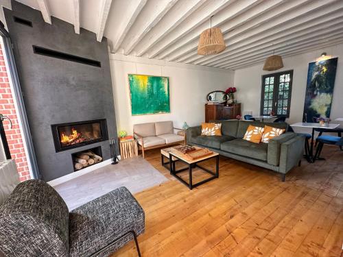 Les Turquoises Étretat - L'Hôtel-Boutique