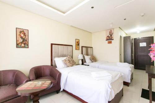 JMM Grand Suites