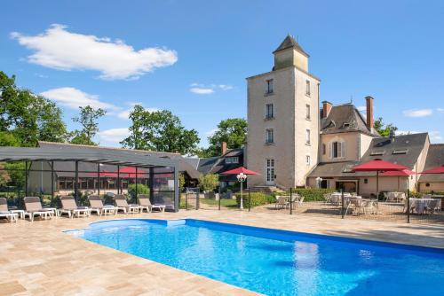 Demeures & Chateaux le Relais des Landes