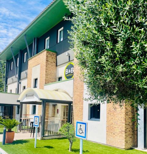 B&B Hôtel Aubagne Gémenos