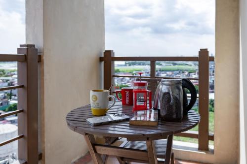 Spacious Penthouse Near NAIA with 24-7 Convenience