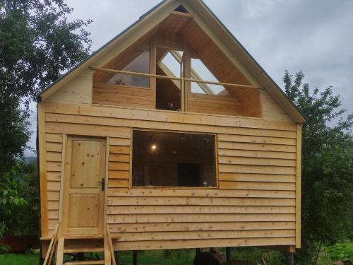 Ecohouse Svaneti