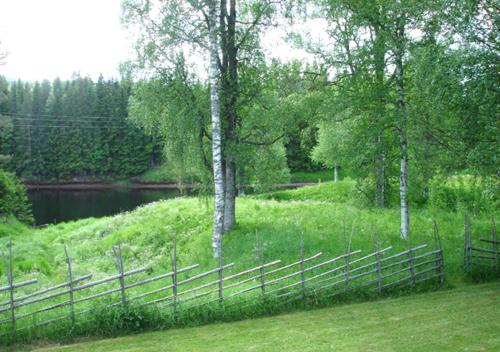Mannflogården Bed and Breakfast
