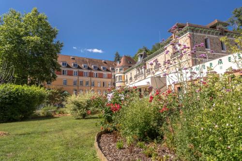 Evaux Grand Hotel