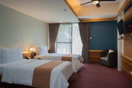 Grand Sierra Pine Baguio Hotel