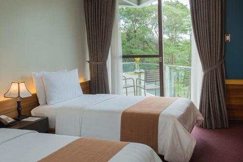 Grand Sierra Pine Baguio Hotel