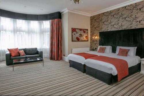 Burlington Hotel, Premier Collection