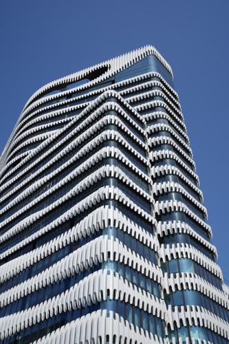 The Zipper Hotel And Apartments