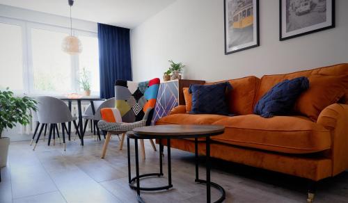 APARTAMENT "Opawska Przystań"