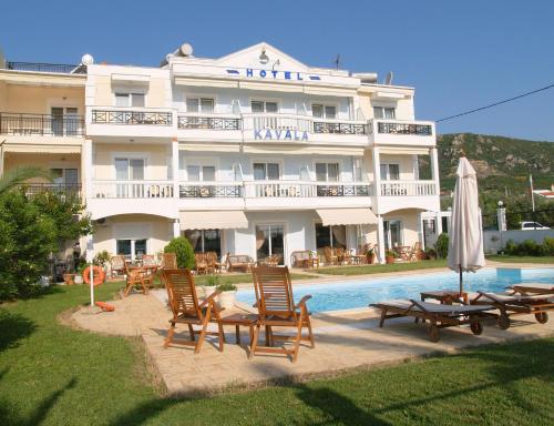Kavala Beach Boutique Hotel Apartments