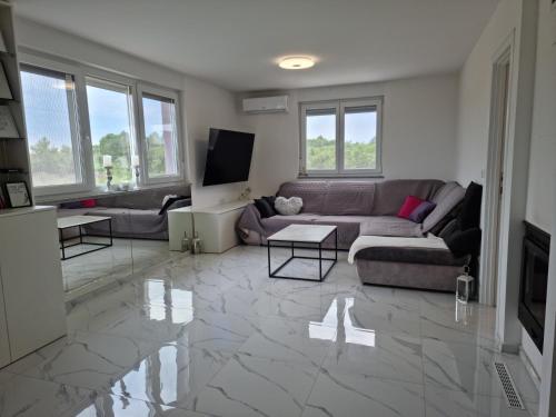 Luxury Apartment Umag