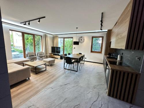 Apartament Family w Czeladzi, FV, 8km do Katowic