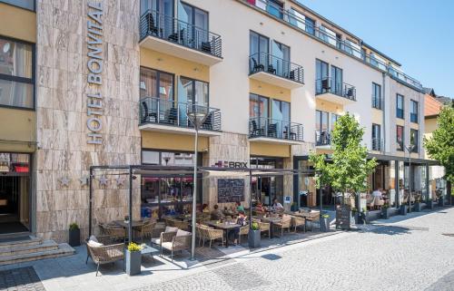 Bonvital Wellness And Gastro Hotel