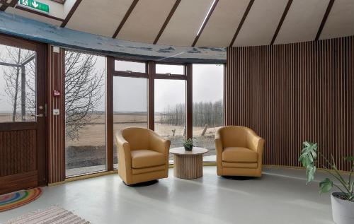 Klettar - The Old Hatchery Iceland