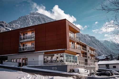 Base - Aktivhotel Montafon