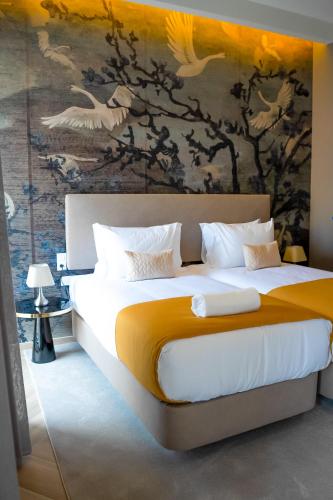 Guest House Jacarandá Faro