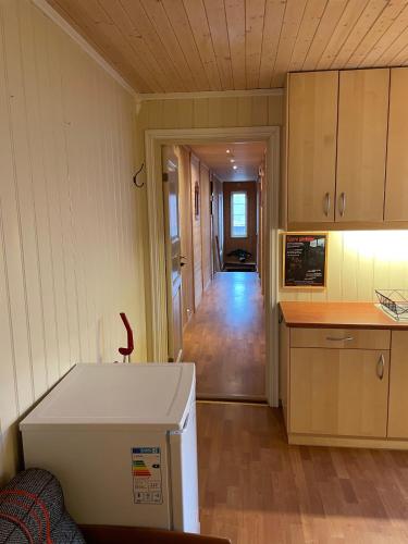 Kjerkgata 6 - midt i Røros sentrum