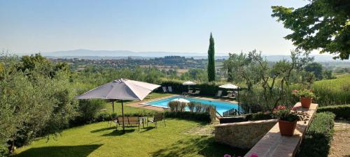 Residenz Poggio Olivo