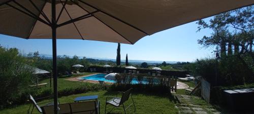 Residenz Poggio Olivo