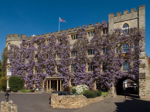 The Castle at Taunton