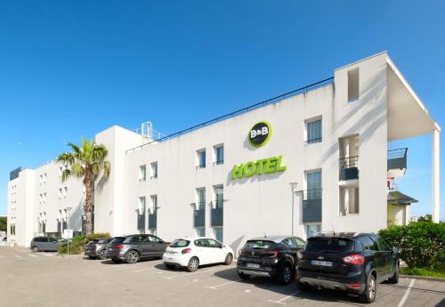 Hotel B&B Cannes Ouest La Bocca
