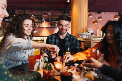 Stayokay Utrecht Centrum