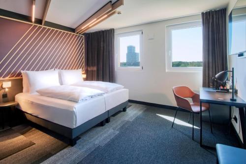 B&B HOTEL Frankfurt-Airport