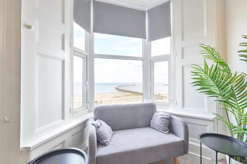 5 Roker Terrace - Seaview apartments