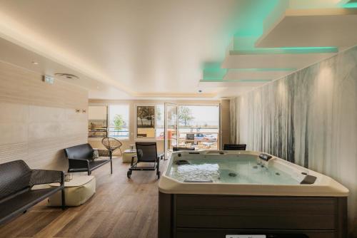 Hôtel & Spa Édenia