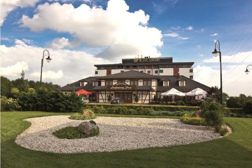 Hotel Szafran Katowice Czeladz