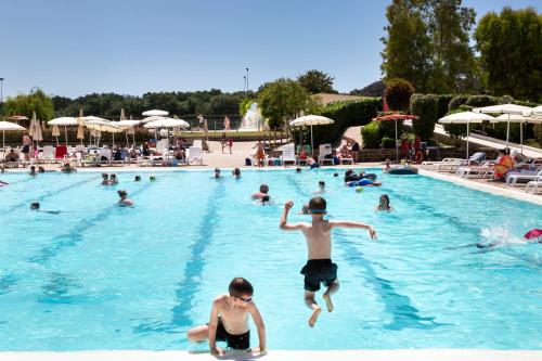 Hu Camping Village Fabulous