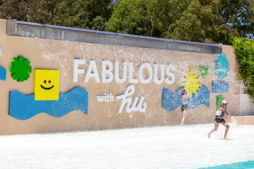 Hu Camping Village Fabulous