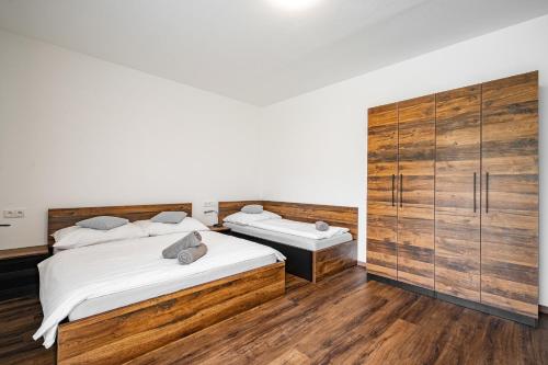 JH Apartmany Horsky Resort Bukova Hora