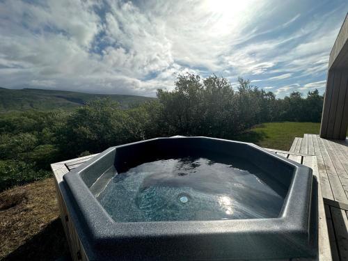 冰岛西部豪华别墅（Stunning Luxury Chalet in West Iceland）