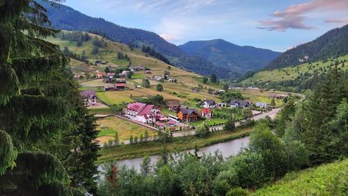 Pensiune Domeniul Stanca