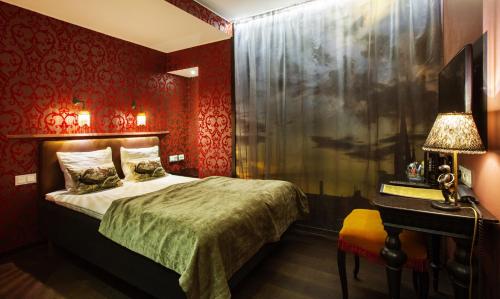 Skanstulls Hostel Stockholm