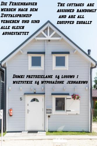 Domki Letniskowe Layla