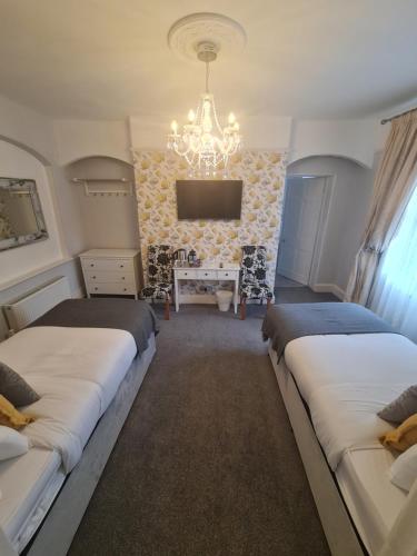 Beaufort Lodge